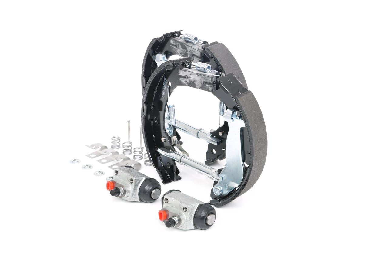 Ford Drum Brake Diagram Rear Drum Brakes Question