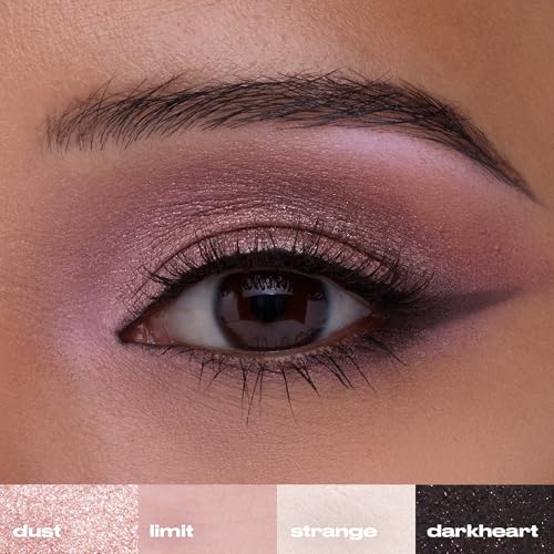 URBAN DECAY Naked 3, Soft Pink Neutral Eyeshadow Palette, Matte, Pearl, Metallic, Shimmer Finish, 12 Mauve Brown & Nude Eye Shadows, Natural Soft Glam Smokey Eye Makeup, Vegan, Cruelty-free — view 6