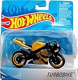 hot wheels 1/18 f1  Hot Wheels X7723 - Moto 1:18, turbo bike
