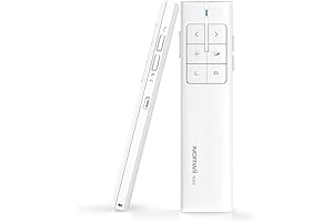 NORWII N99 Air Mouse Presentation Clicker