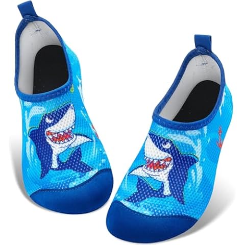WAWSAM Chaussures Aquatiques Enfants Cover