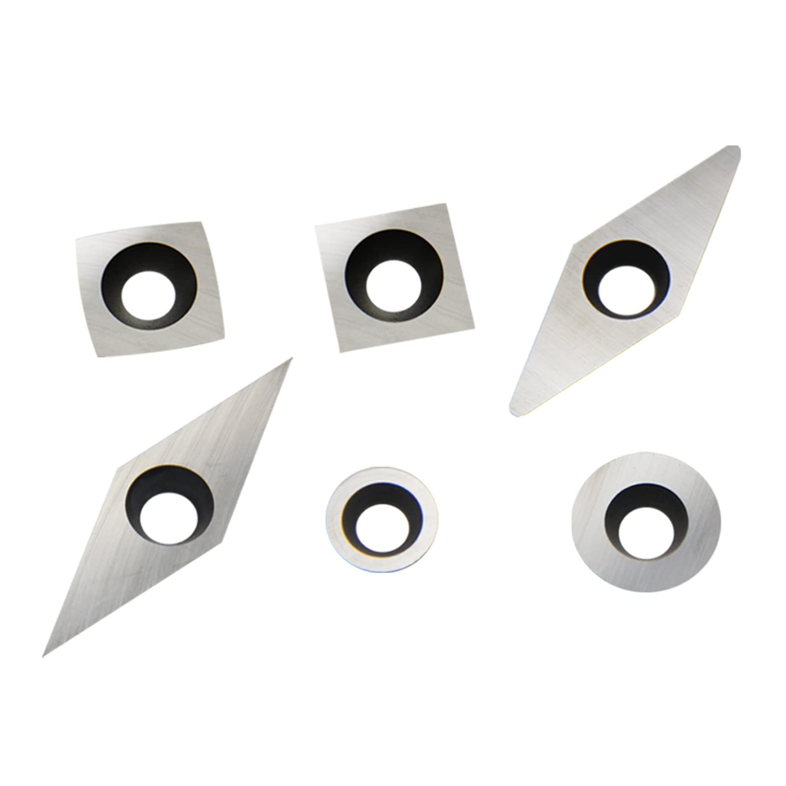 2 Stück Hartmetall Fräser zum Entgraten 8 & 10mm (Gebraucht) in
