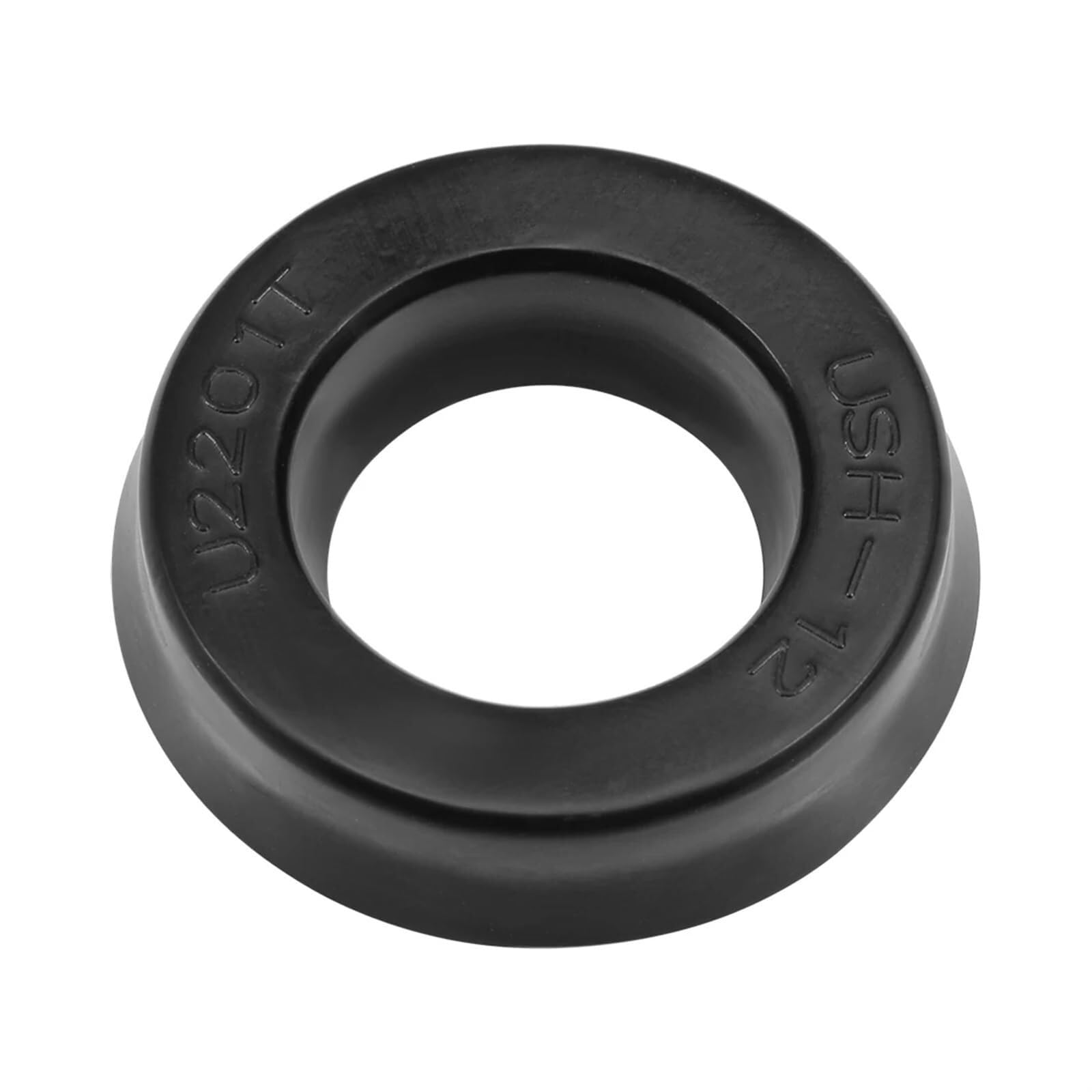 Pierścień uszczelniający 1 szt. 12x20x5mm uszczelnienie hydrauliczne typ wału tłokowego uszczelnienie olejowe O-ring czarna uszczelka pierścienie uszczelniające