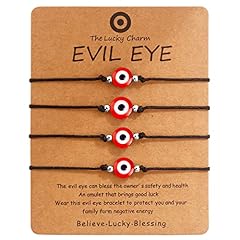 Black string red eye silver