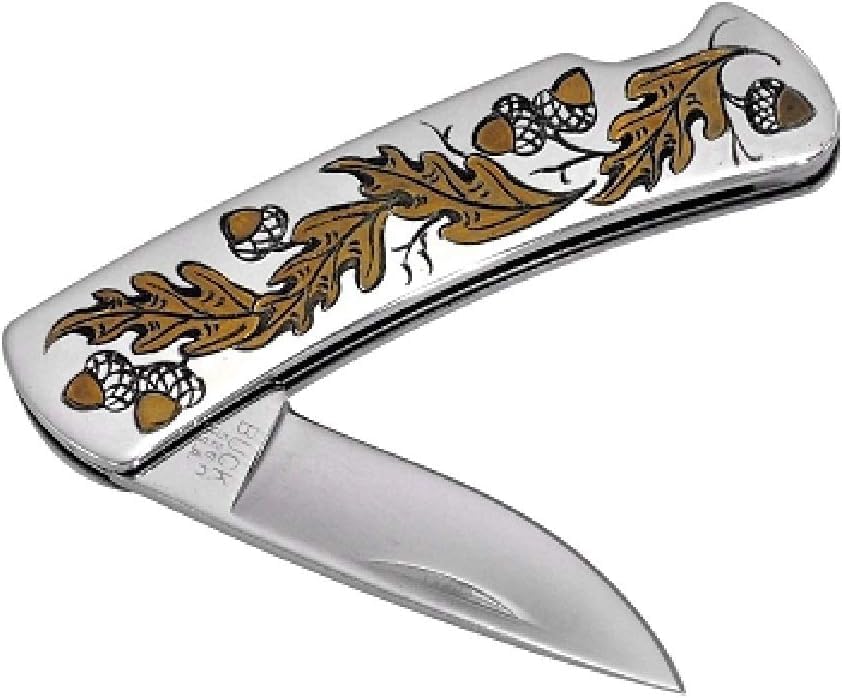 シルバージェント オークリーブス ギフトウッドBOX入 525OD シルバー