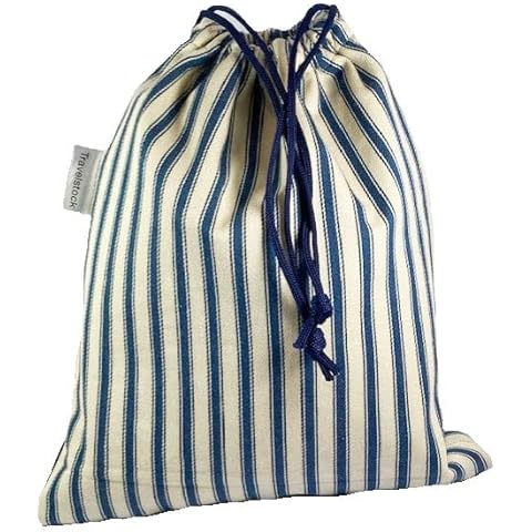 Travelstock Men's Waterproof Drawstring Wash Bag Cover