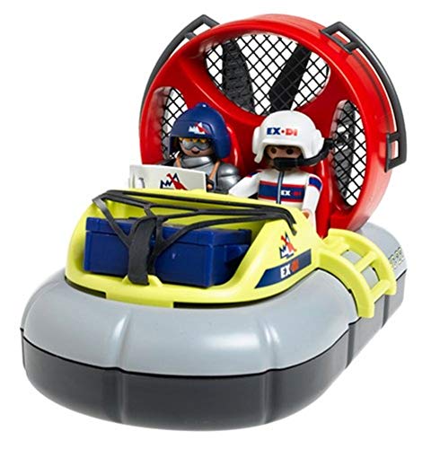 Playmobil 3192 Dinosaurier - Hovercraft Expedición
