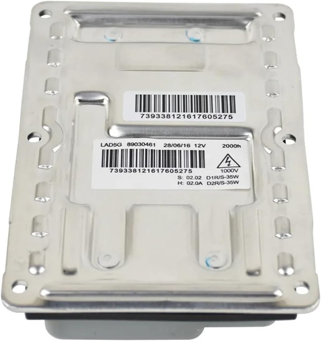 para Audi A4 B6 8E 2000-2004 3D0907391A 3D0909150 3D0909157 3D0909158 Unidad de Control de balasto de Faro Xenon H-ID balastro xenón.