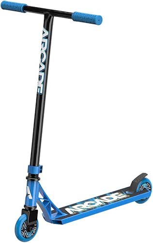 ARCADE Rogue BMX Pro Scooter - Skatepark Scooter for Tricks