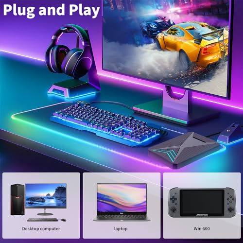 Janimauxx HYPER BASE LBOX Retro Game Console Hypre Base Lbox Emulator Console thumb #3