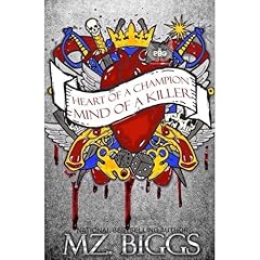 Heart Of A Champion... Mind Of A Killer Audiolibro Por Mz. Biggs arte de portada