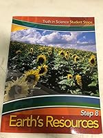 Earth's Resources, Step 8 (Truth in Science Student Steps) 193326778X Book Cover