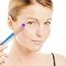 12 PCS Makeup Brush Set Professional Colorful Unicorn Cosmetics Foundation Blending Blush Eyeliner Face Powder Brush Premium Makeup Brushes Kit Synthetic Bristles