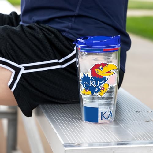 Image of Rico Industries NCAA Double Wall Tritan Tumbler 16oz or 22oz