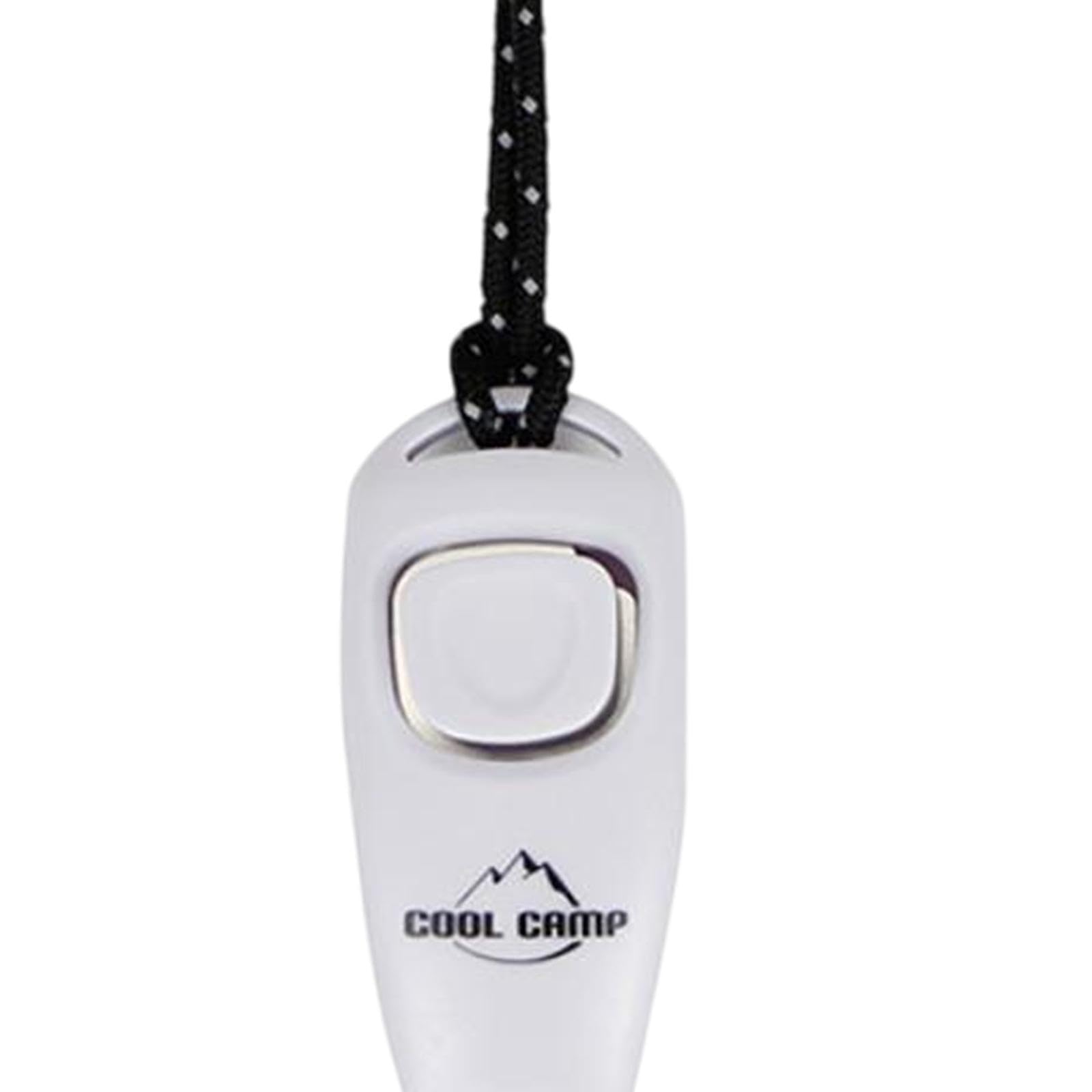Emergency Whistle Safe Whistle Camping Whistle for Boating Climbing Kayaking White| Sports Equipment | Outdoor Sports Gear | Exercise Gear-picture-18