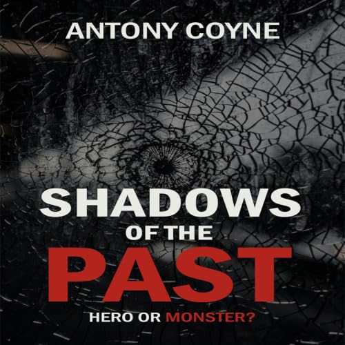 Diseño de la portada del título Shadows of the Past