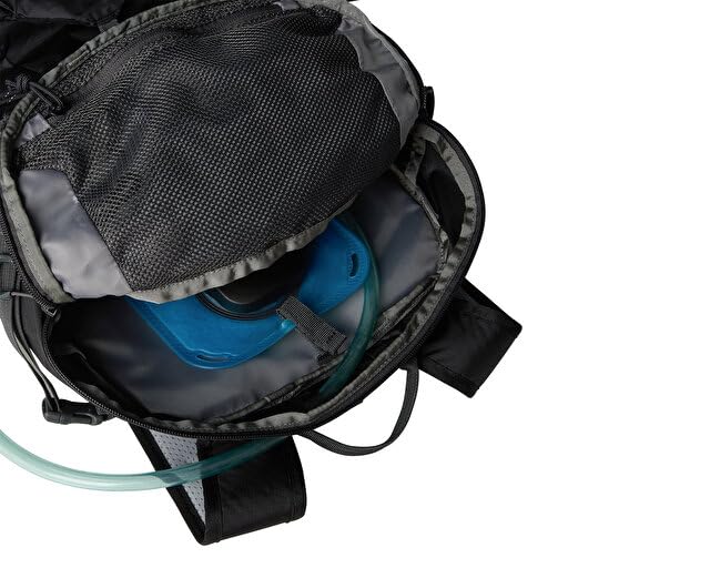 The North Face Uniseks TrailLite Speed 30L Plecak Tnf Black/Asphalt Grey