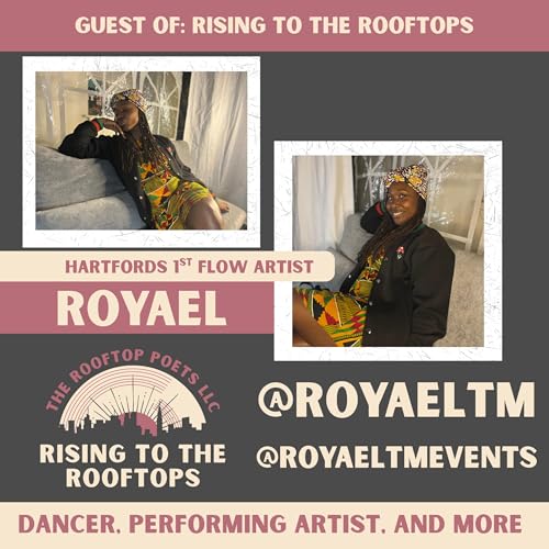 『EP 9 Royael Dancer, Performing Artist, and more』のカバーアート
