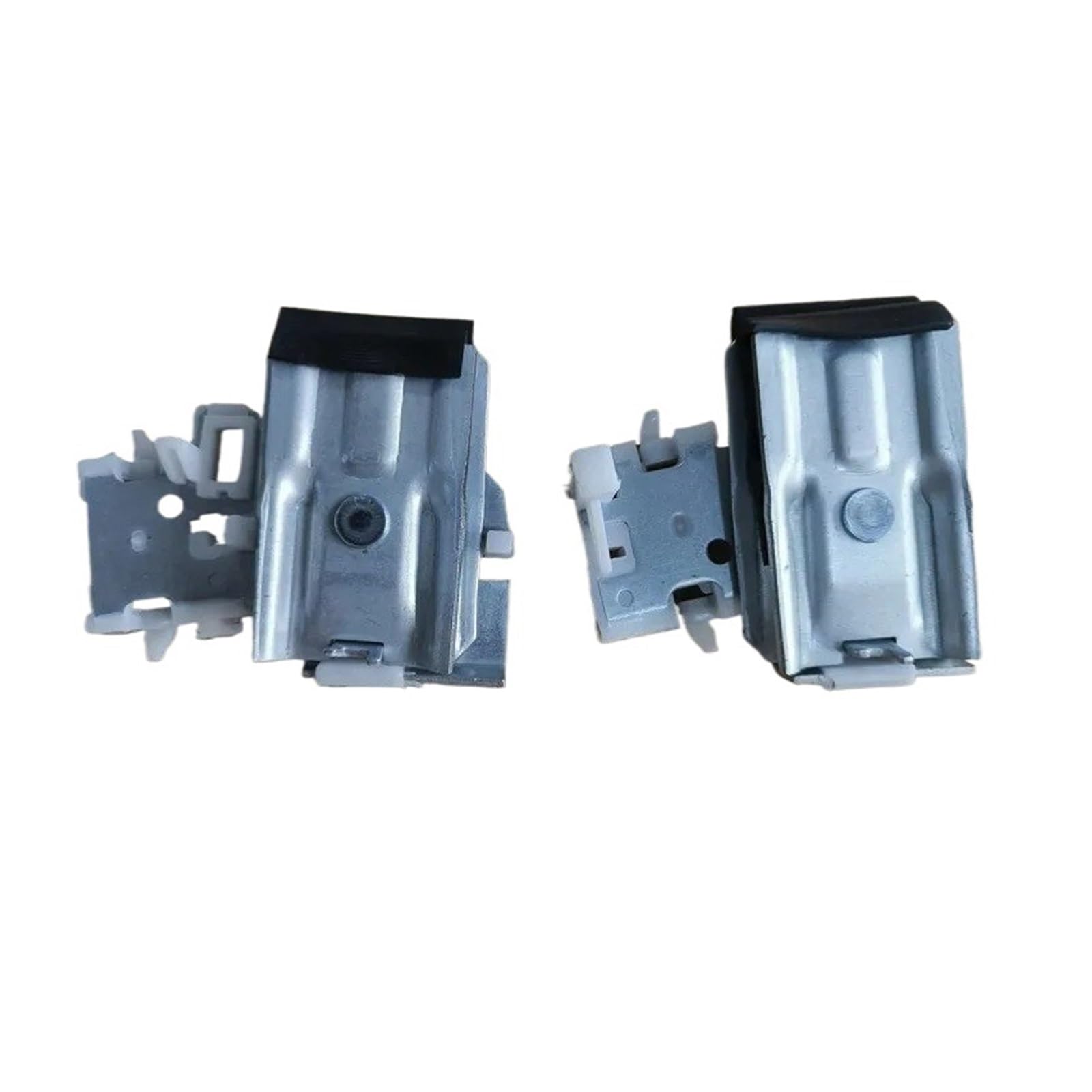 Sauanmnktp Right Slider Clamp Window Winder Repair Kit For Vw For Golf 3 Mk3 1991-1998 Window Regulator Repair Kit Front Left Right Door(Right Slider Clamp)