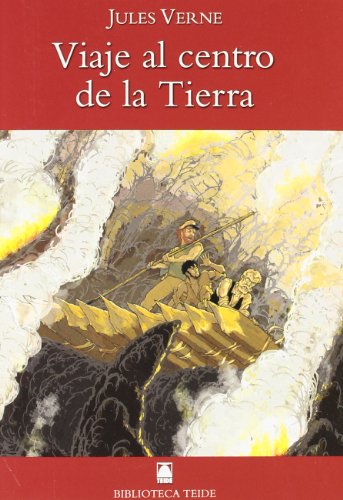 Biblioteca Teide 025 - Viaje al centro de la tierra - Jules Verne- - 9788430760640