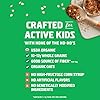 CLIF-Bars-Duos-Bars-Energy-Bars-made-with-Organic-Oats-Plant-Based-Protein-Vegan-Friendly-Variety-Pack-18-Count-24-Ounce-Protein-Bar CLIF Kid Zbar and Zbar Protein - Variety Pack - Whole Grain Snack Bars - Made with Organic Oats - Non-GMO - Amazon Exclusive - 1.27 oz. (16 Count)