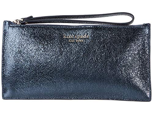 Kate Spade New York Spencer Metallic Phone Wristlet Metallic Night One Size