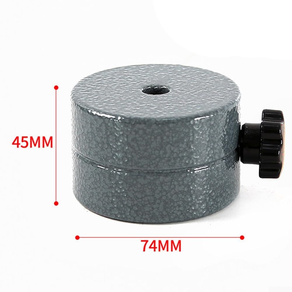 Equatoriale Mount Contrappeso 1.8kg per Celestron 80EQ 90DX Telescopio Balance Rod 12mm Astronomia Accessorio