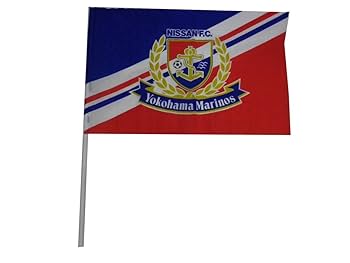 Jリーグ 初期 応援旗 フラッグ 12本 ステッカー マグネット 缶バッチ Jリーグ 初期 応援旗 フラッグ 12本 ステッカー マグネット 缶