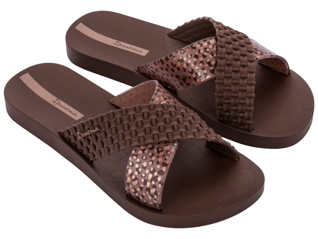 Ipanema Zapatilla Baño Tiras Cruzadas Mujer 2054