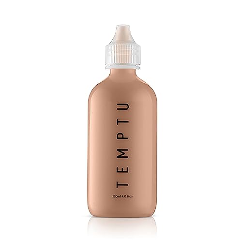Miniatura 32 de TEMPTU S/B Silicone-Based Airbrush Foundation 002 Blush Marfil,003 Marfil,004 Arena,006 Toffee,007 Miel Dorada,008 arcilla,009 Moca Natural,010