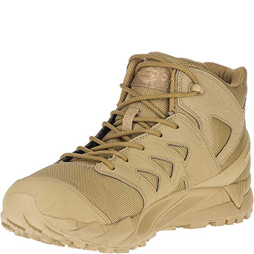 Image of Merrell Men's Moab 2 Mid Waterproof Hiking Boot