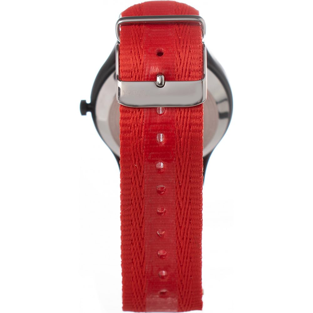 Timex Reloj Hombre Analogico Cuarzo con Correa de Nailon TW2V10900LG