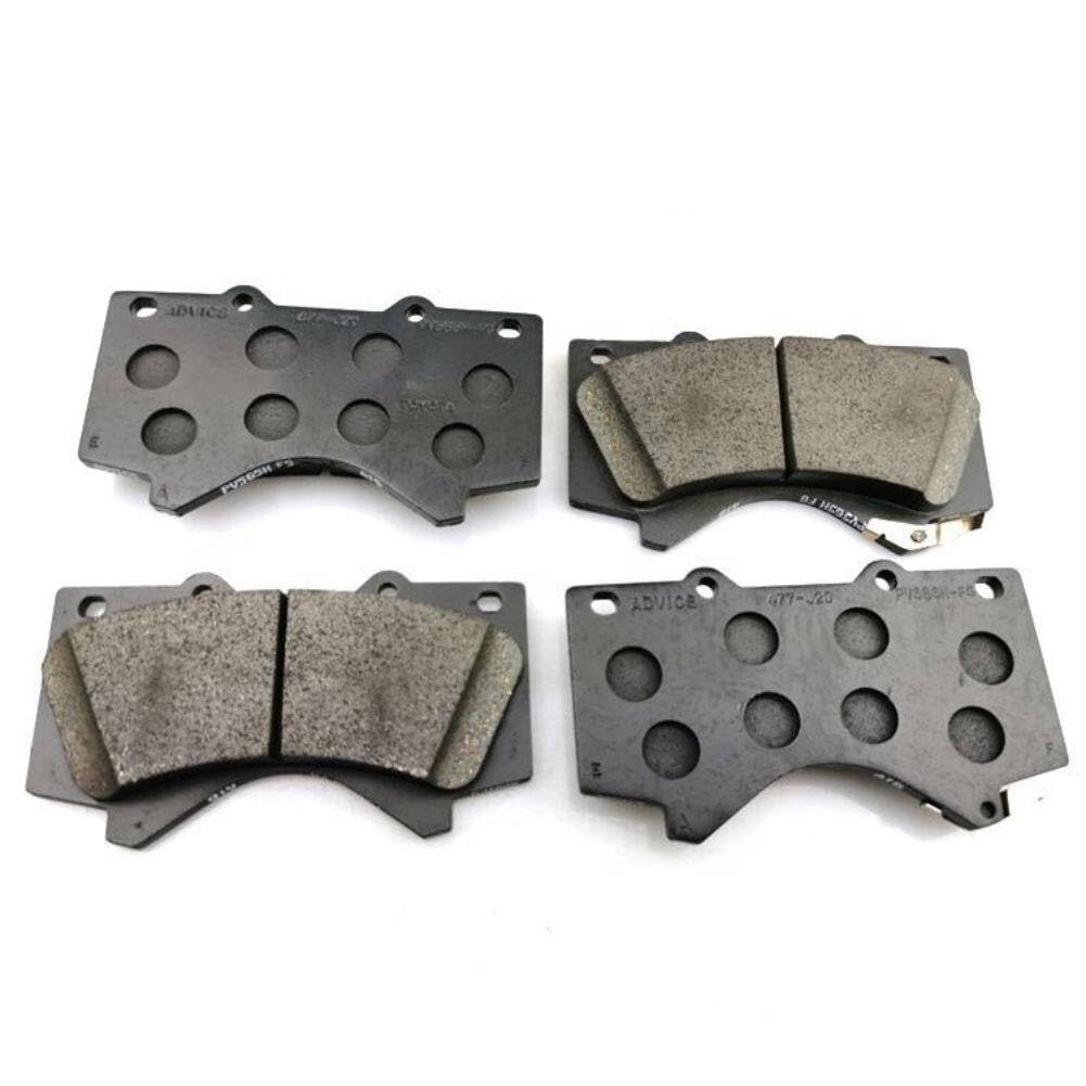 Amazon.com: AUTO-PALPAL BRAKE PAD 0446560280 : Automotive
