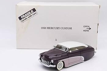 Amazon | ダンバリーミント 1/24 1950 マーキュリー カスタム アメ車