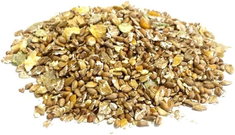 3 Litre Refill Bag Duck Swan & Goose Mixed Bird Food 3l (approx weight 1.8kg) 3LW