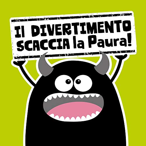 Liscianigiochi Kids Love Monsters Domino Tombola y Memo miniatura 3