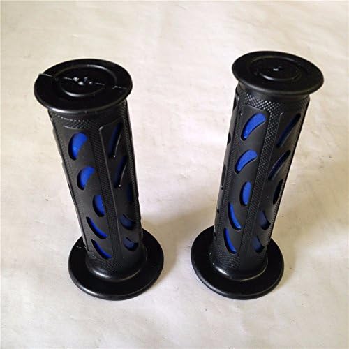 Miniatura 5 de XKMT- Puños de gel grabados estilo frijol ATV QUAD compatibles con KAWASAKI POLARIS SEADOO WATERCRAFT BOMBARDIER JET SKI ATV FOREMAN RECON RINCON