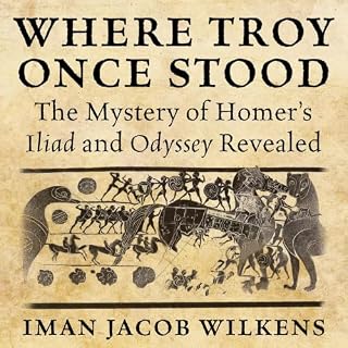Where Troy Once Stood cover art
