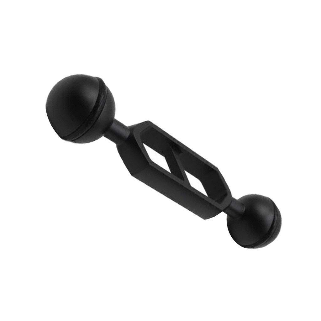 SAI INDER KALA® 4" Diving Flash Light Ball Arm Joint for Sea&Sea YS-D1 to Underwater Housing