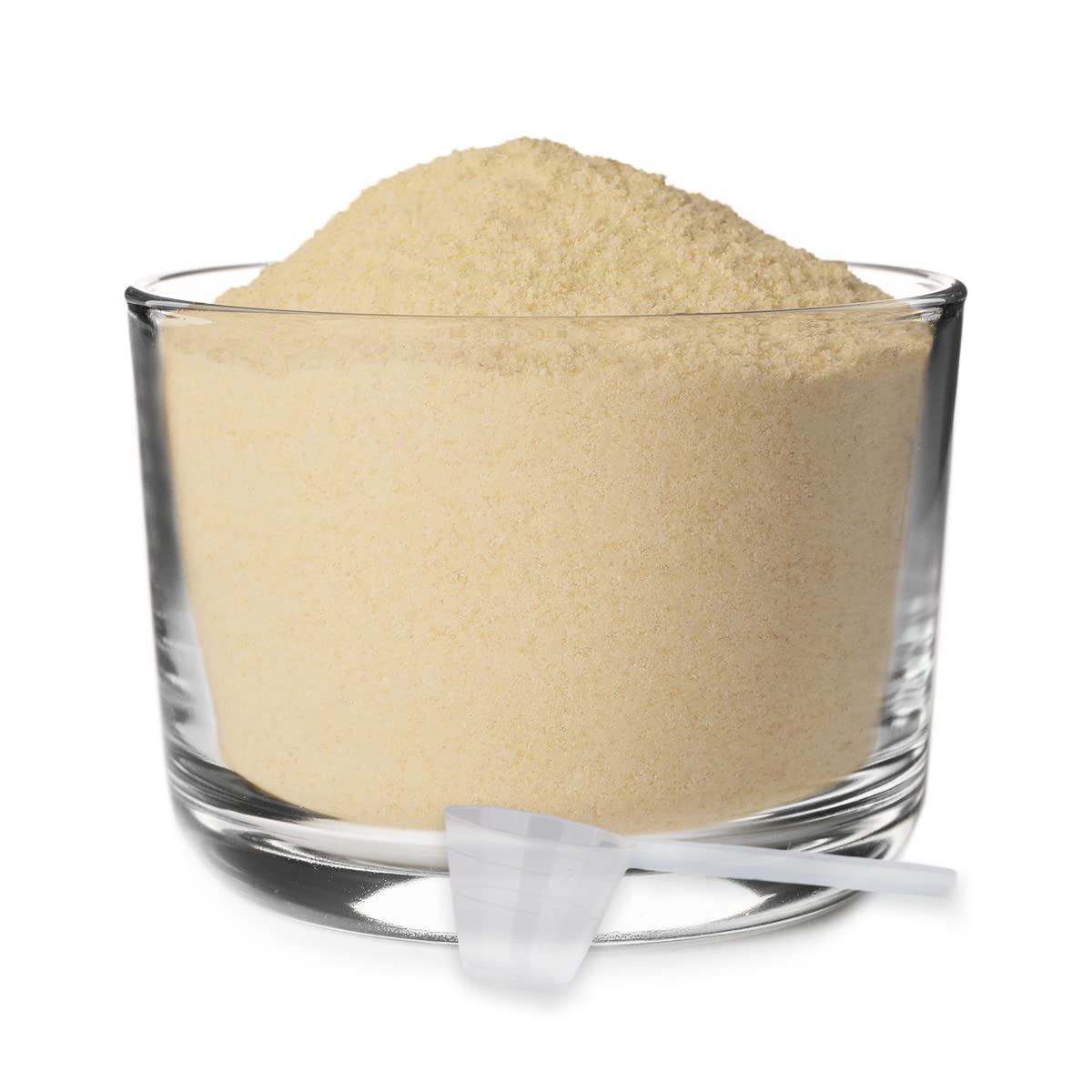 ReaVET Polvo de calostro para perros y gatos 100g - Estimulación inmune con alto contenido de inmunoglobulinas, fortalece el sistema inmunológico, el estómago y los intestinos
