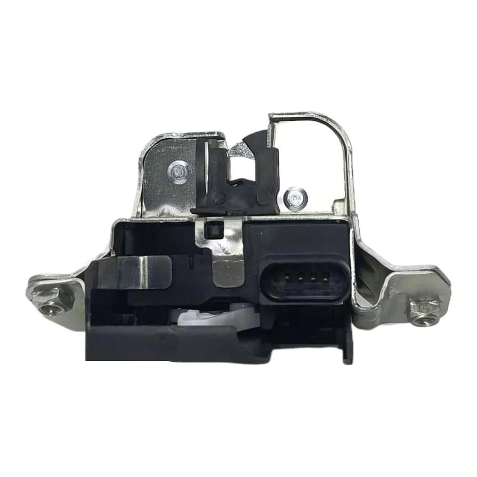 Yueyzhk One Color Car Tailgate Trunk Latch Lock With Actuator Suitcase Accessories For Seat For Alhambra 2011-2023