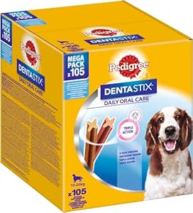 Pedigree DENTASTIX Daily Oral Care 105 Stück