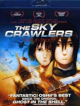 Blu-ray The Sky Crawlers [Blu-ray] Book