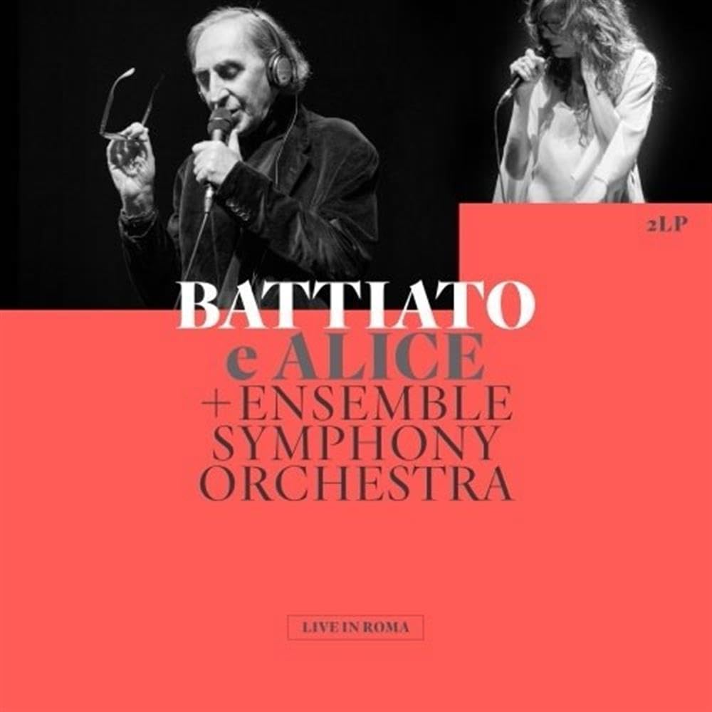 Live in Roma (180 Gr. Vinyl Gatefold) [VINYL]