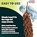 Living World – Millet Spray for Birds, 17.6 Oz – Premium Treat for Budgies, Canaries, Finches, Cockatiels and Other Pet Birds