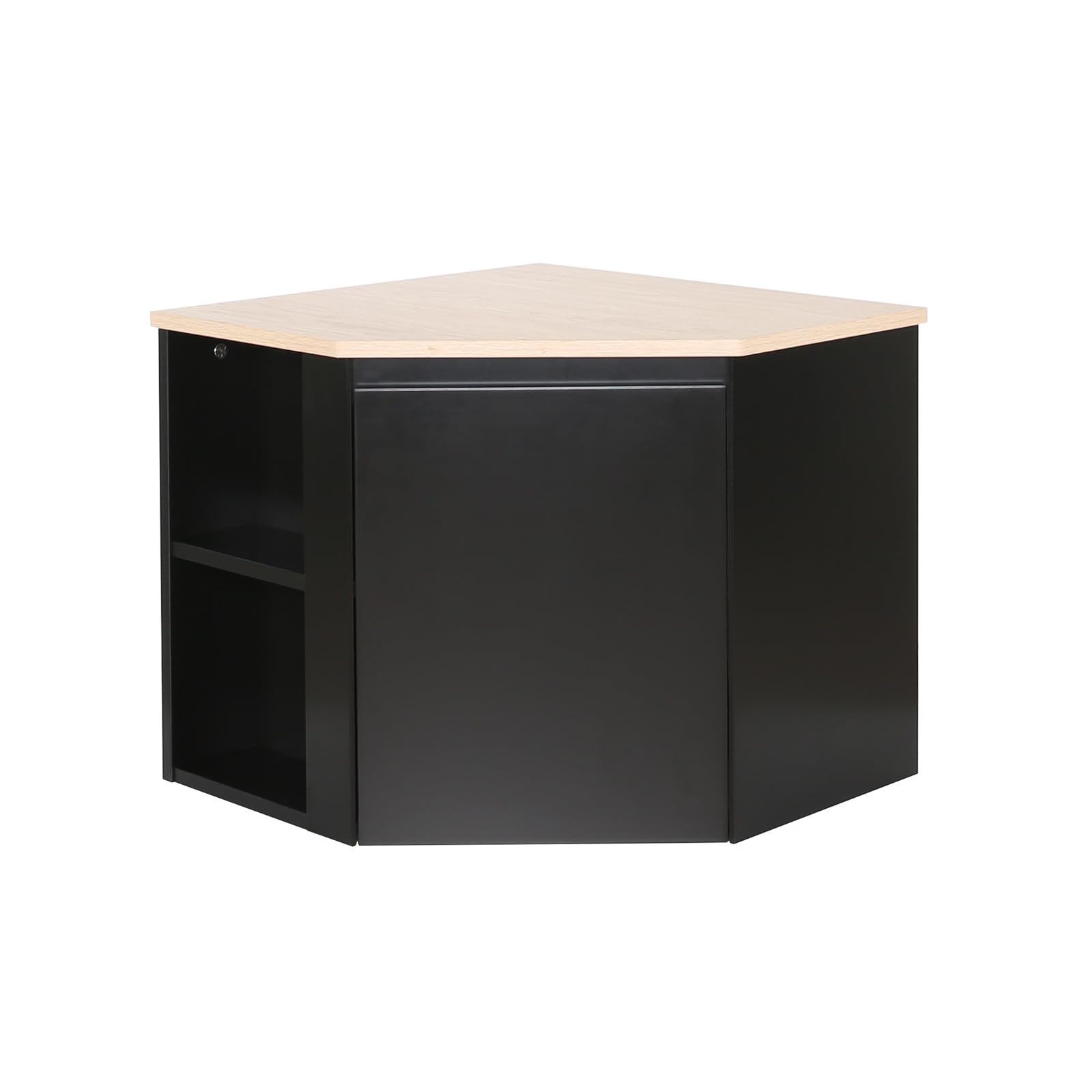 MOB-IN - Mueble bajo lavabo esquinero Sorrento