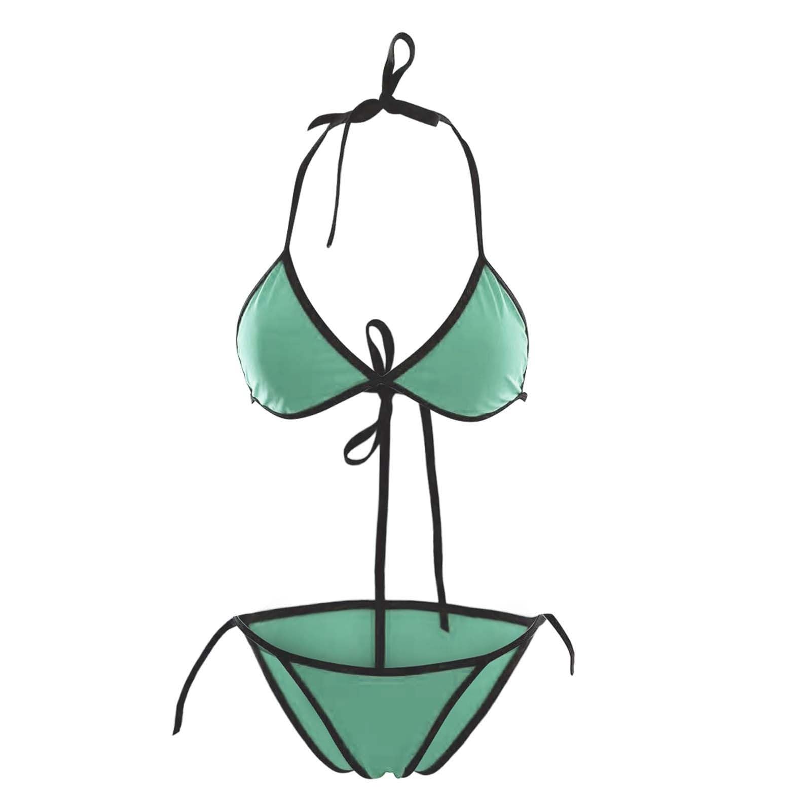 SHOBDW Bikini Talla Grande Monos De Vestir Mujer Traje De Baño Con Giros Bañador Talla Grande Mujer Bragas Avet Mujer La Playa Mini Faldas Mujer Sexy Bodysuit Vacaciones Bañadores Mujer Tallas Grandes