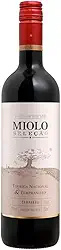 Vinho Tinto Seco Tempranillo/Touriga Seleção Miolo 750ml
