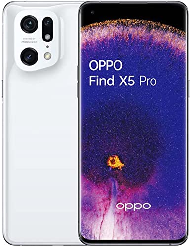 Oppo Find X5 PRO 5G Dual CPH2305 256GB 12GB RAM ...