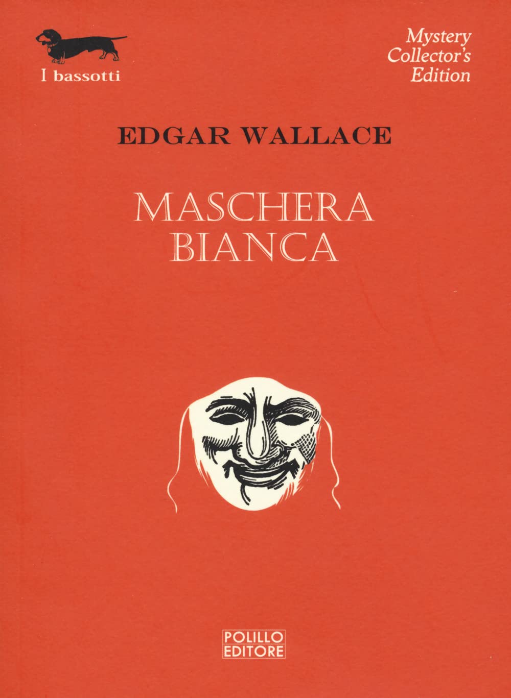 Maschera Bianca - 4